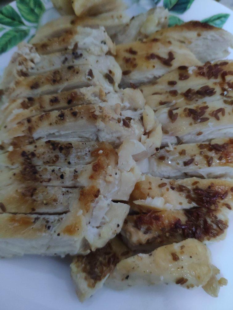 超嫩滑完美鸡胸肉两种做法