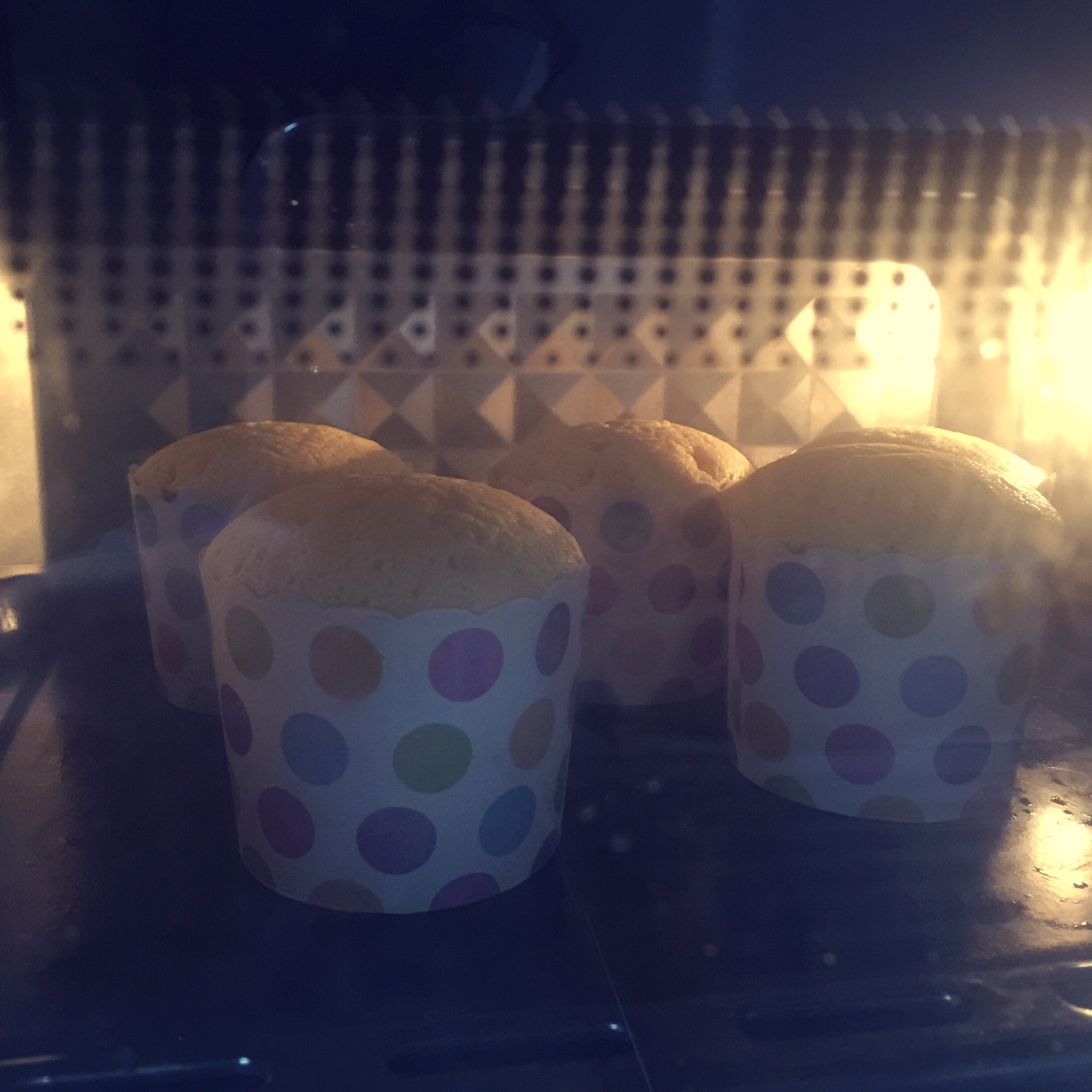 《Tinrry下午茶》教你柠檬纸杯蛋糕