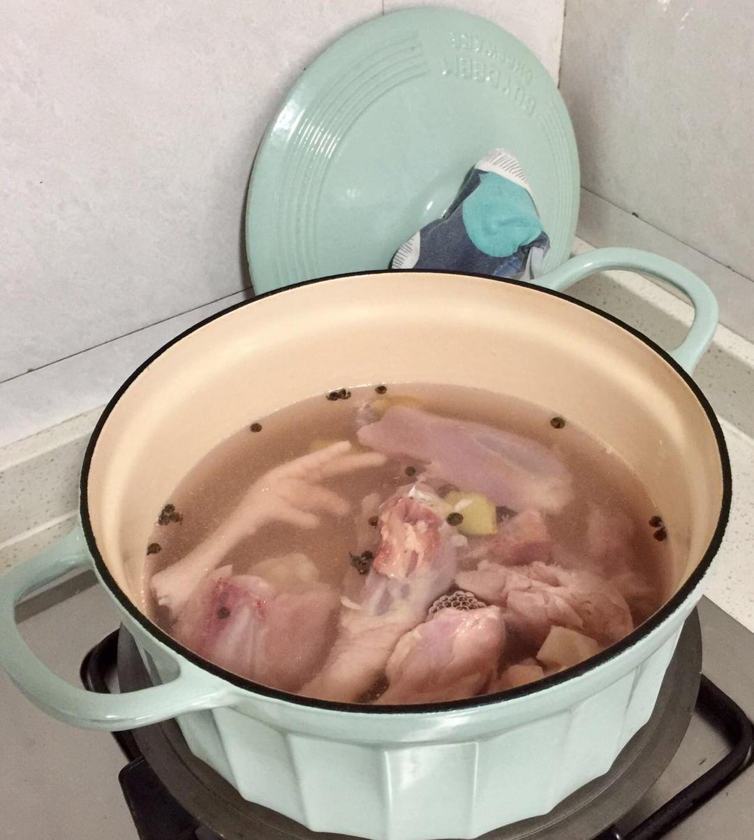 缤纷土豆沙拉【9月北鼎蒸炖锅食谱】