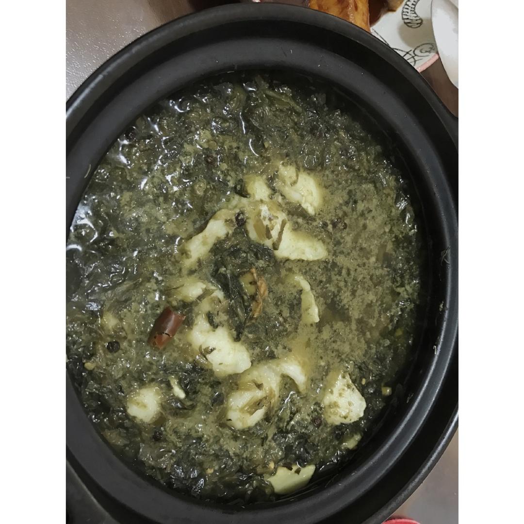 酸菜鱼