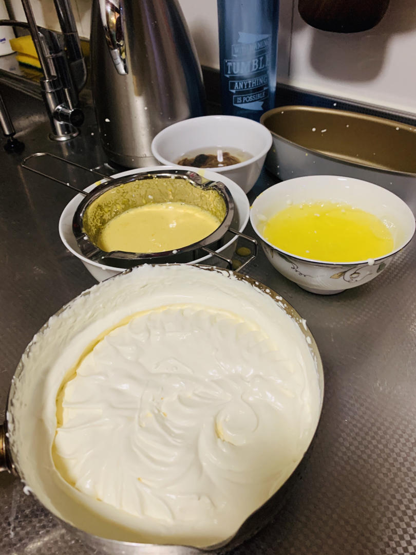 朗姆黑加仑冰淇淋 Rum Raisin Ice cream