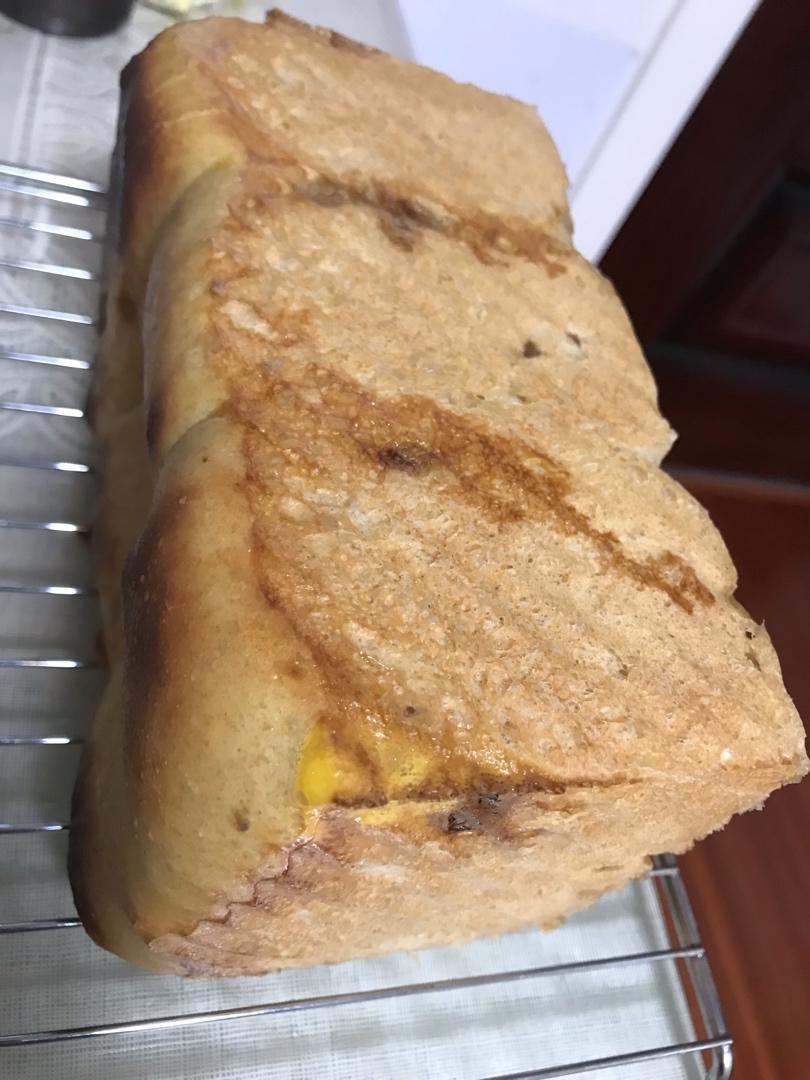 酸奶吐司面包