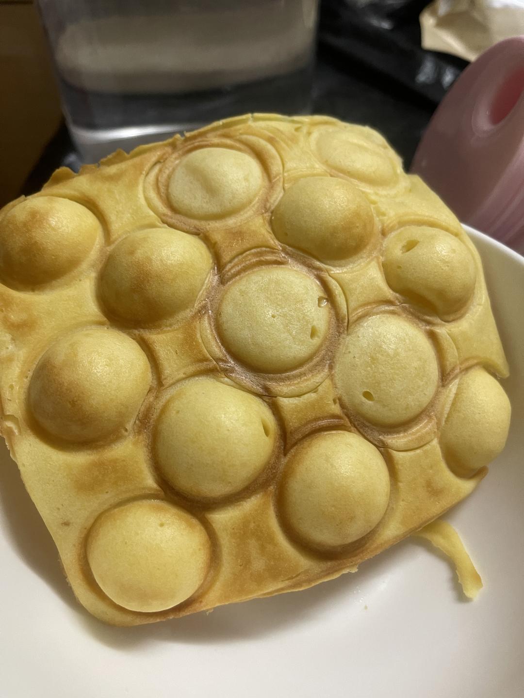 香甜可口早餐机版「鸡蛋仔」