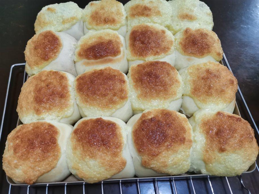 面包表面用椰蓉酱