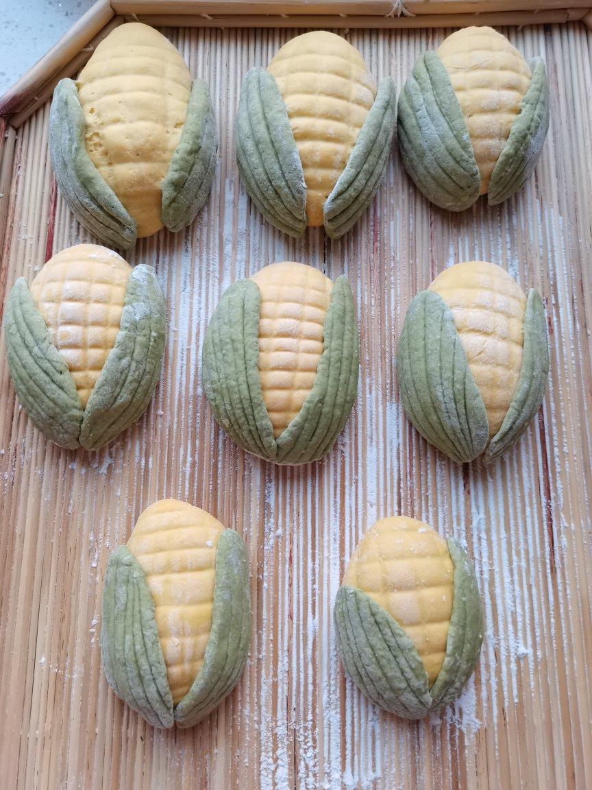 1⃣️玉米🌽馒头
