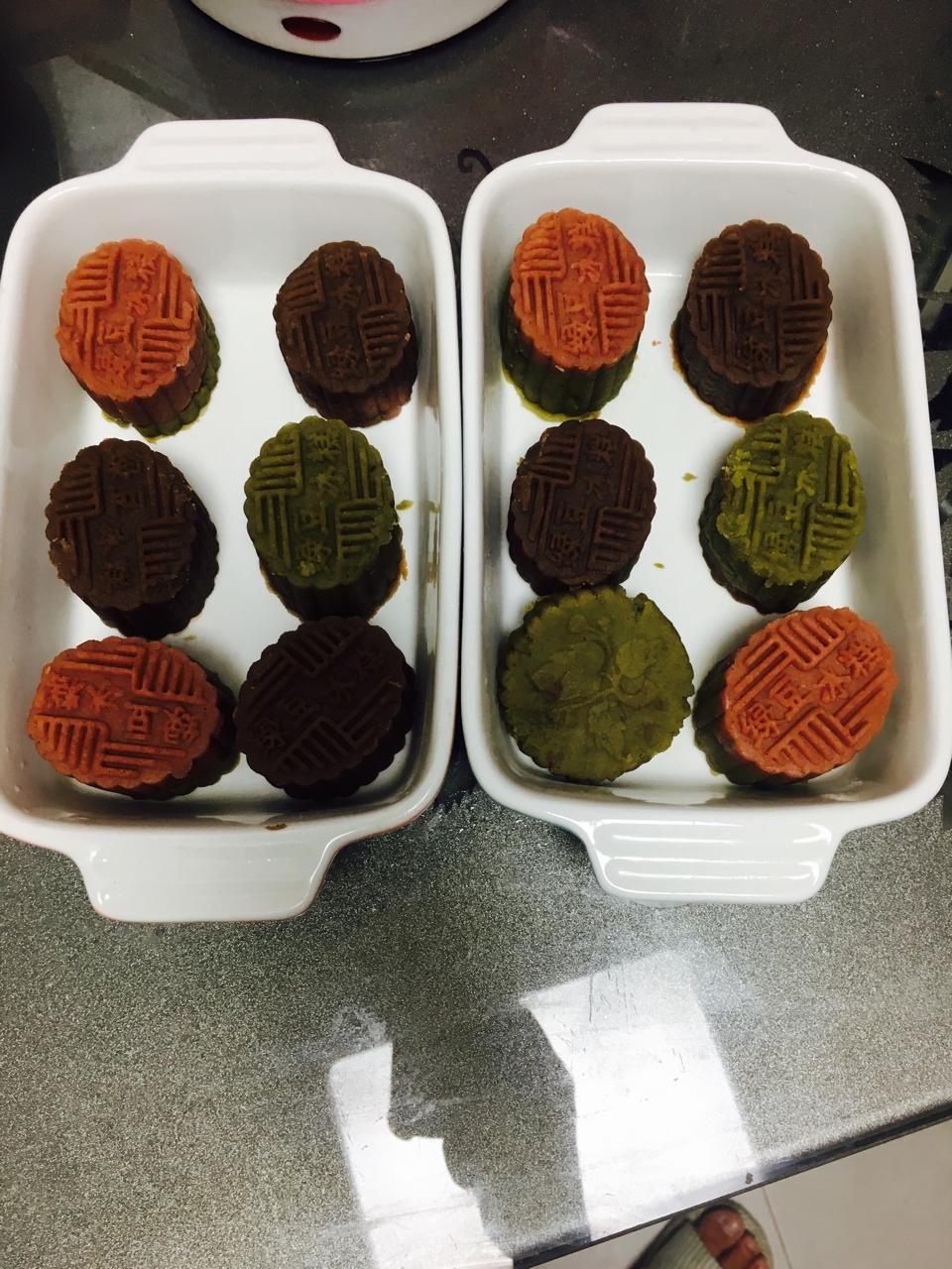 绿豆糕
