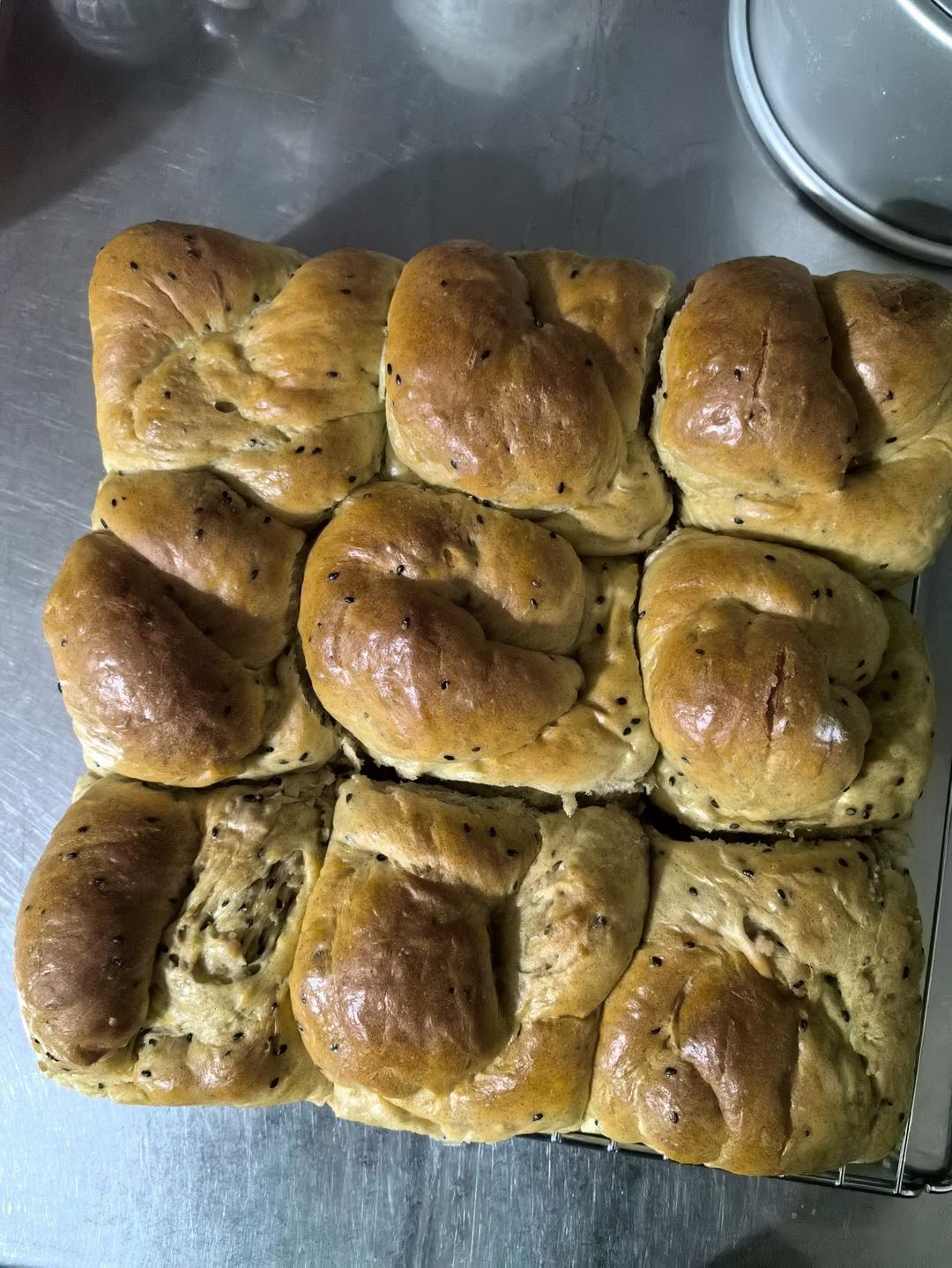 波兰种老式面包