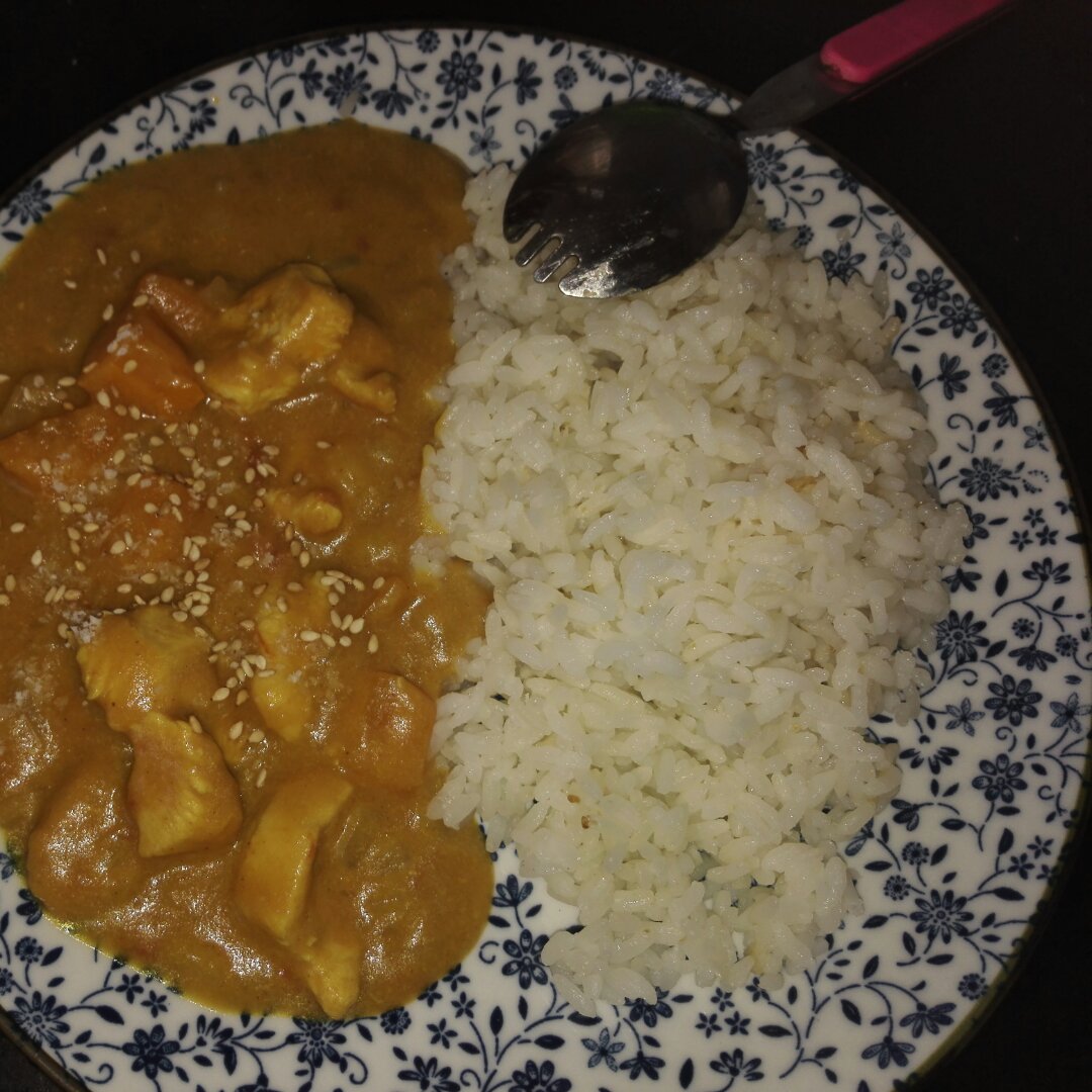 零失败日式咖喱鸡肉饭！！最正宗日本家庭做法！简单又好吃！