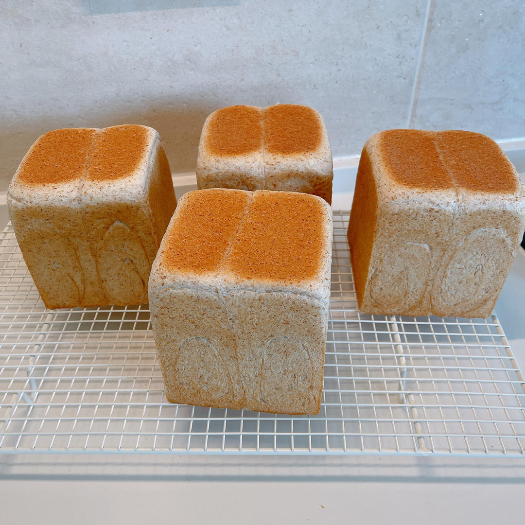 波兰种全麦吐司