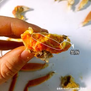 教你优雅吃蟹——清蒸大闸蟹及如何拆蟹的做法 步骤10