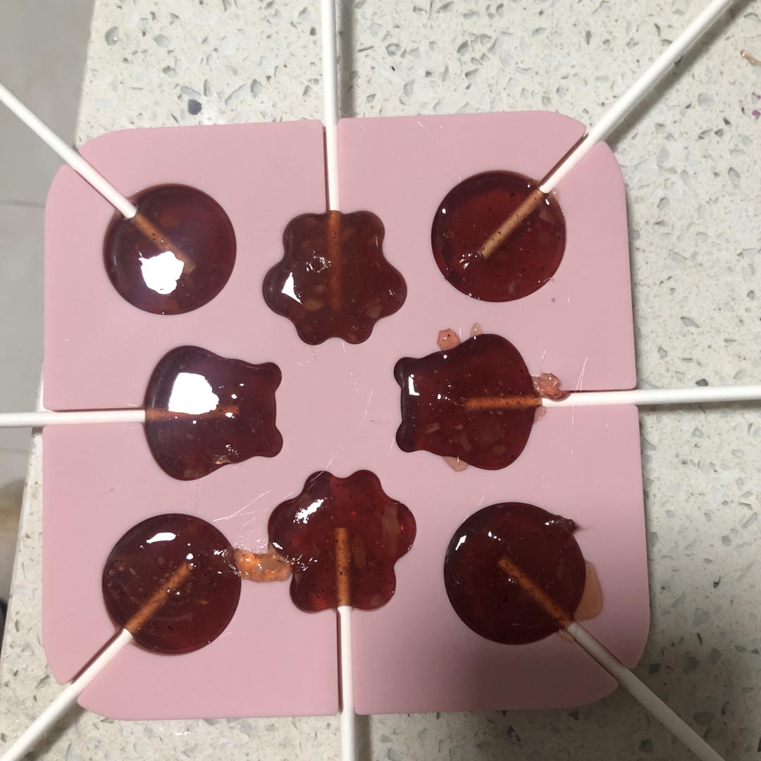 水果棒棒糖