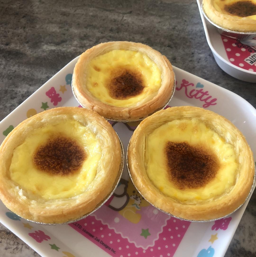 葡式蛋挞【全蛋版】