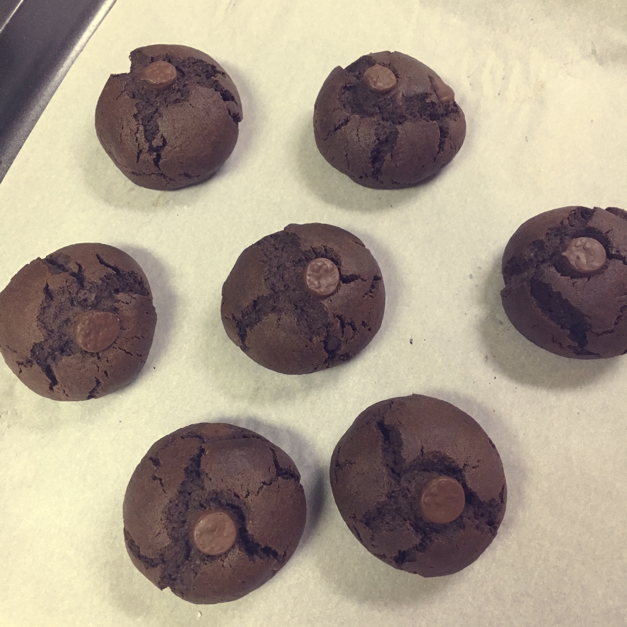 巧克力豆曲奇(Chocolate Chip Cookies)