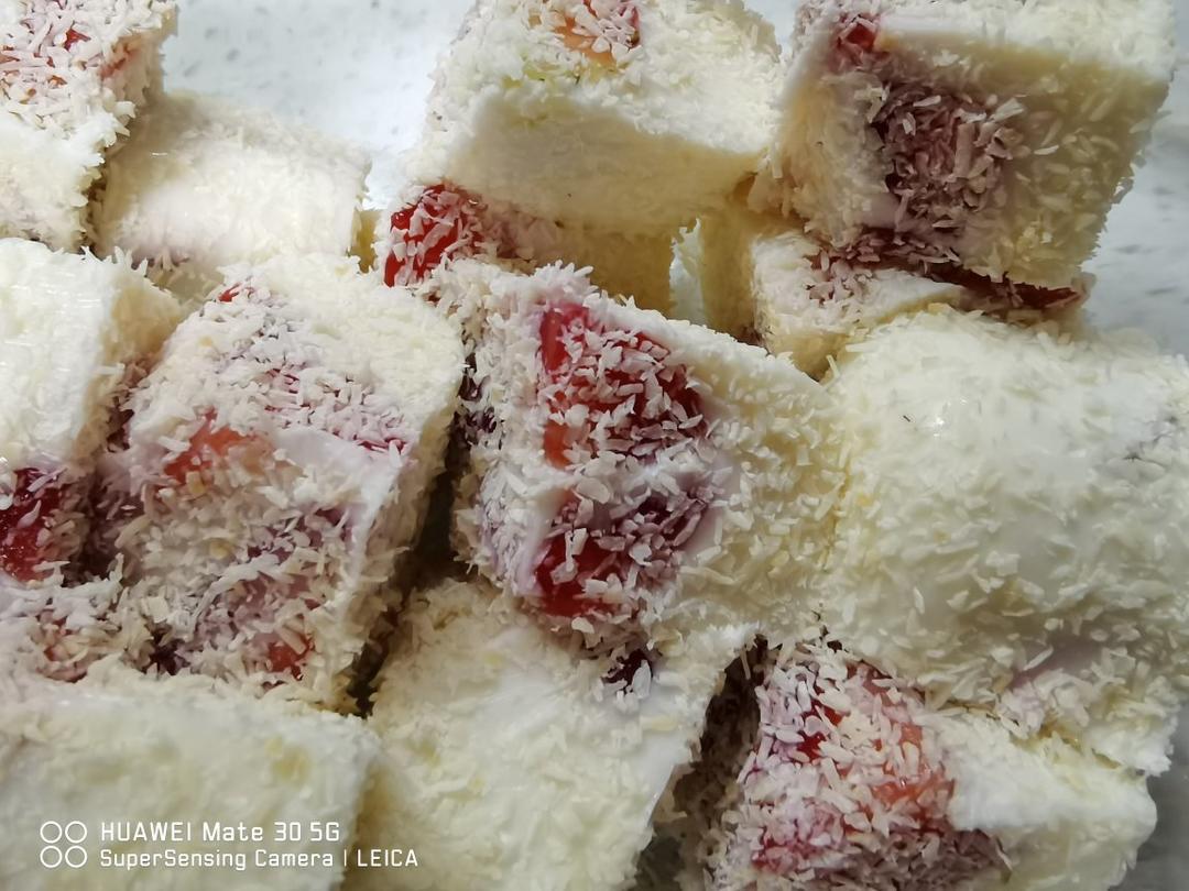 【芒果椰奶小方】冰冰冰凉凉凉～