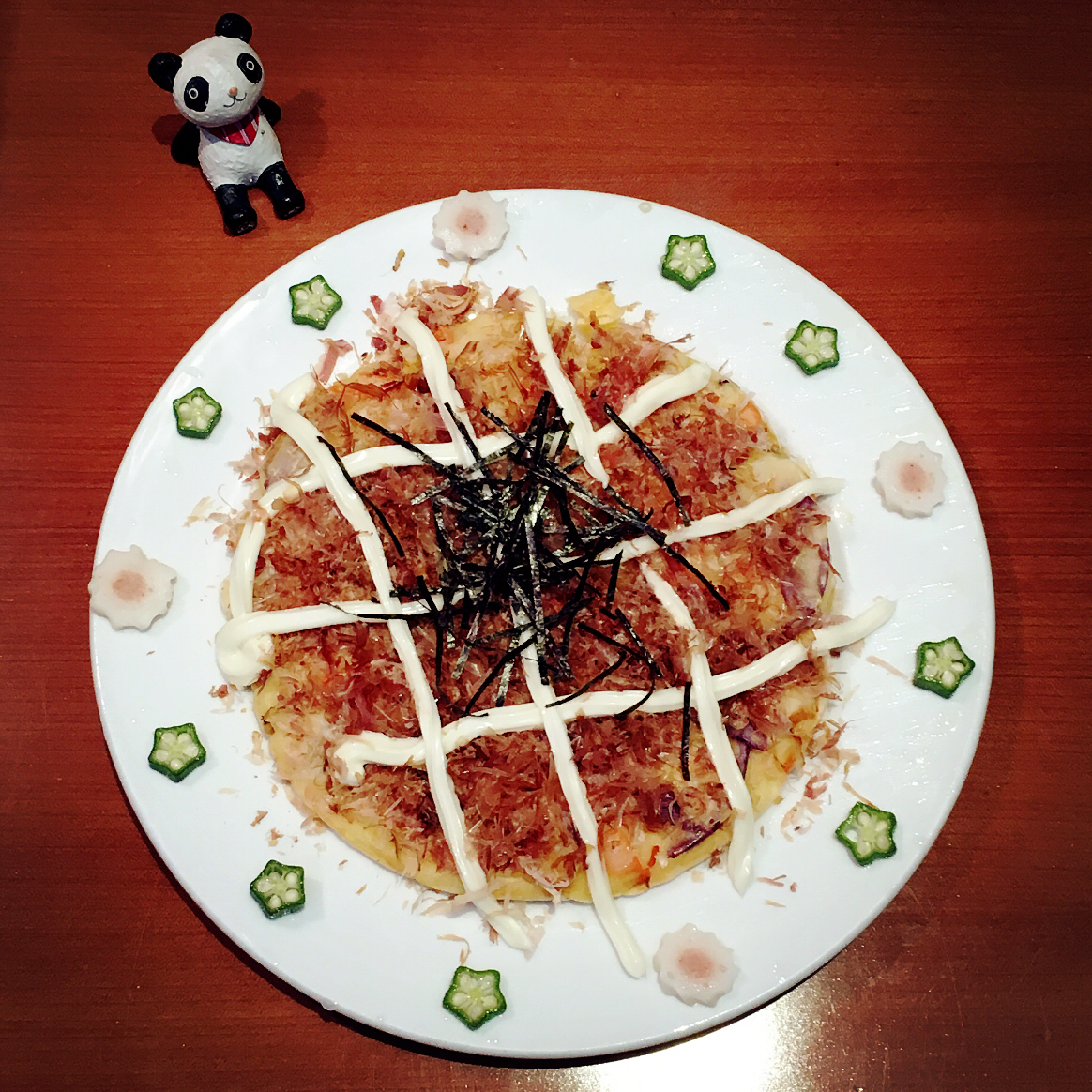 日本关西美食—大阪烧