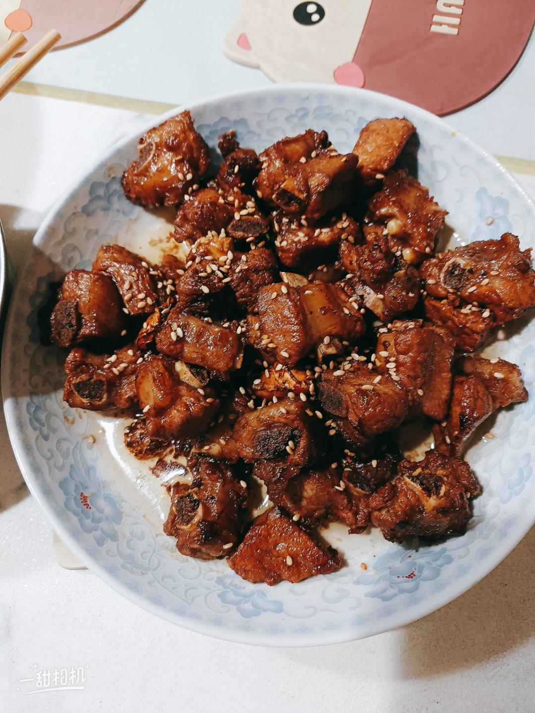 糖醋排骨