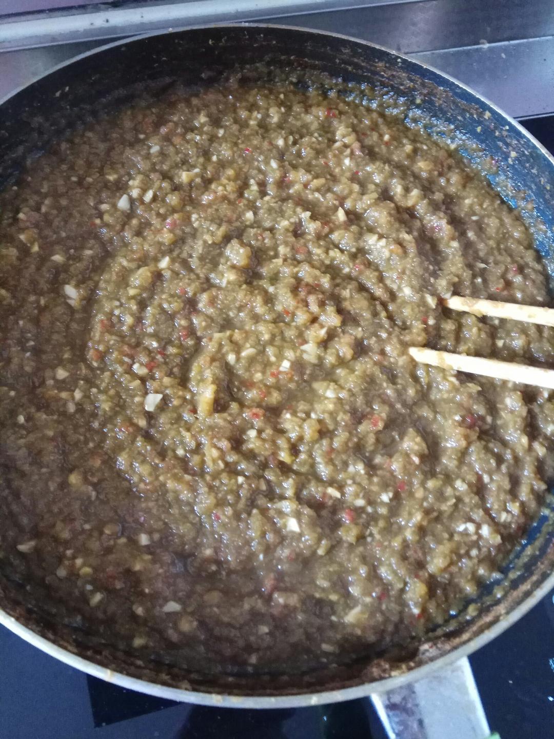 自制辣椒酱