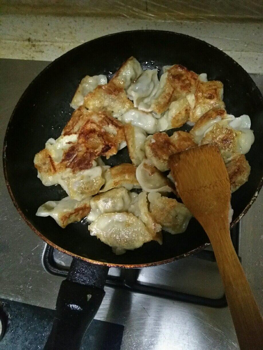 快手煎饺