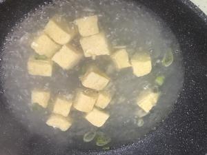 一人食·白菜炖冻豆腐的做法 步骤5