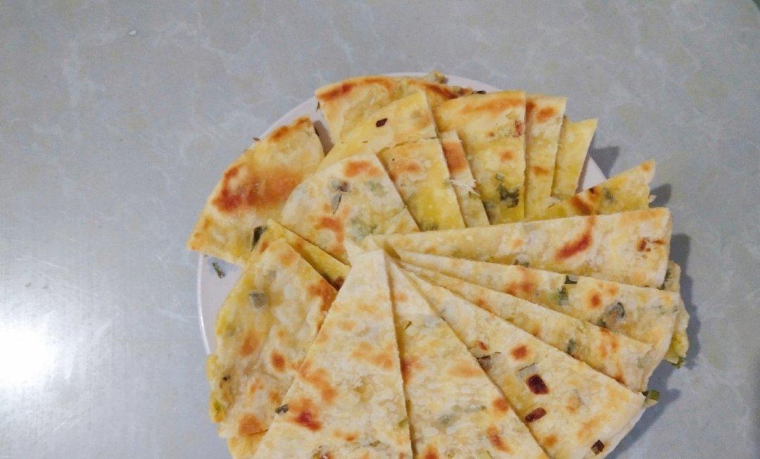 黄磊版葱油饼的全部作品