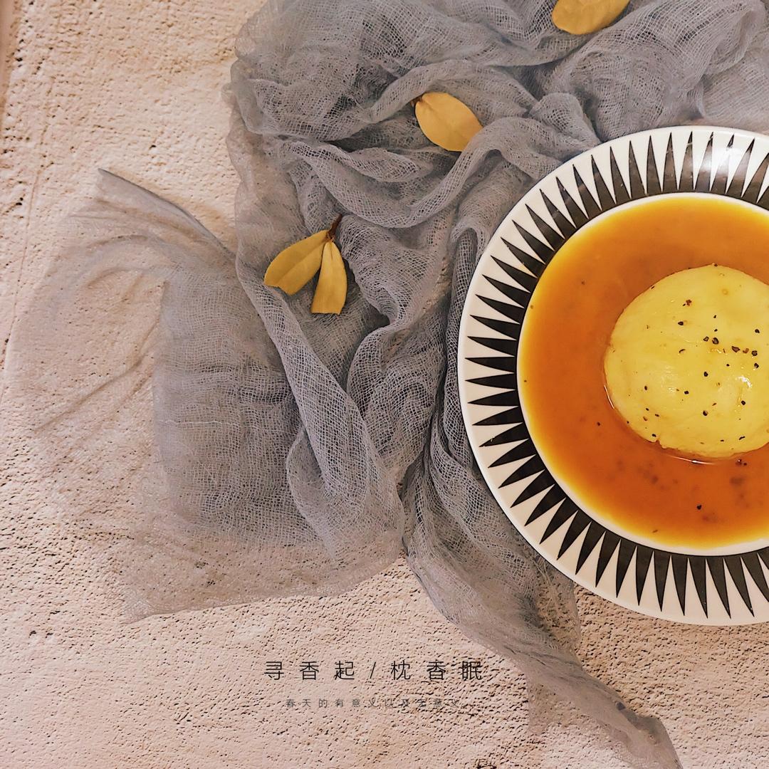 肯德基鸡汁土豆泥