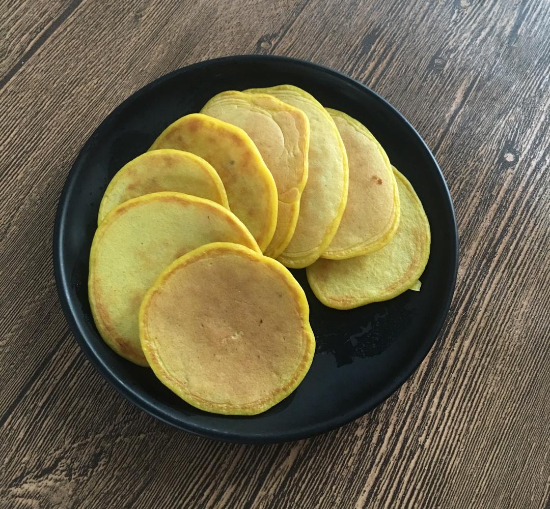 辅食：儿童食谱之香蕉小饼的做法