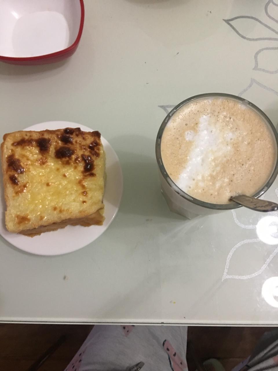 岩烧乳酪 Lava Cheese Slice