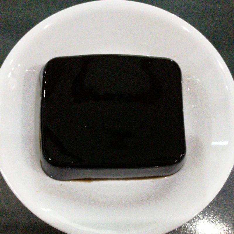 零失败烧仙草（黑凉粉）