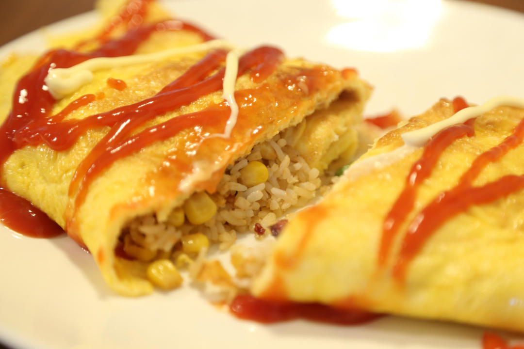 日式蛋包饭三种做法[日料达人]2019版