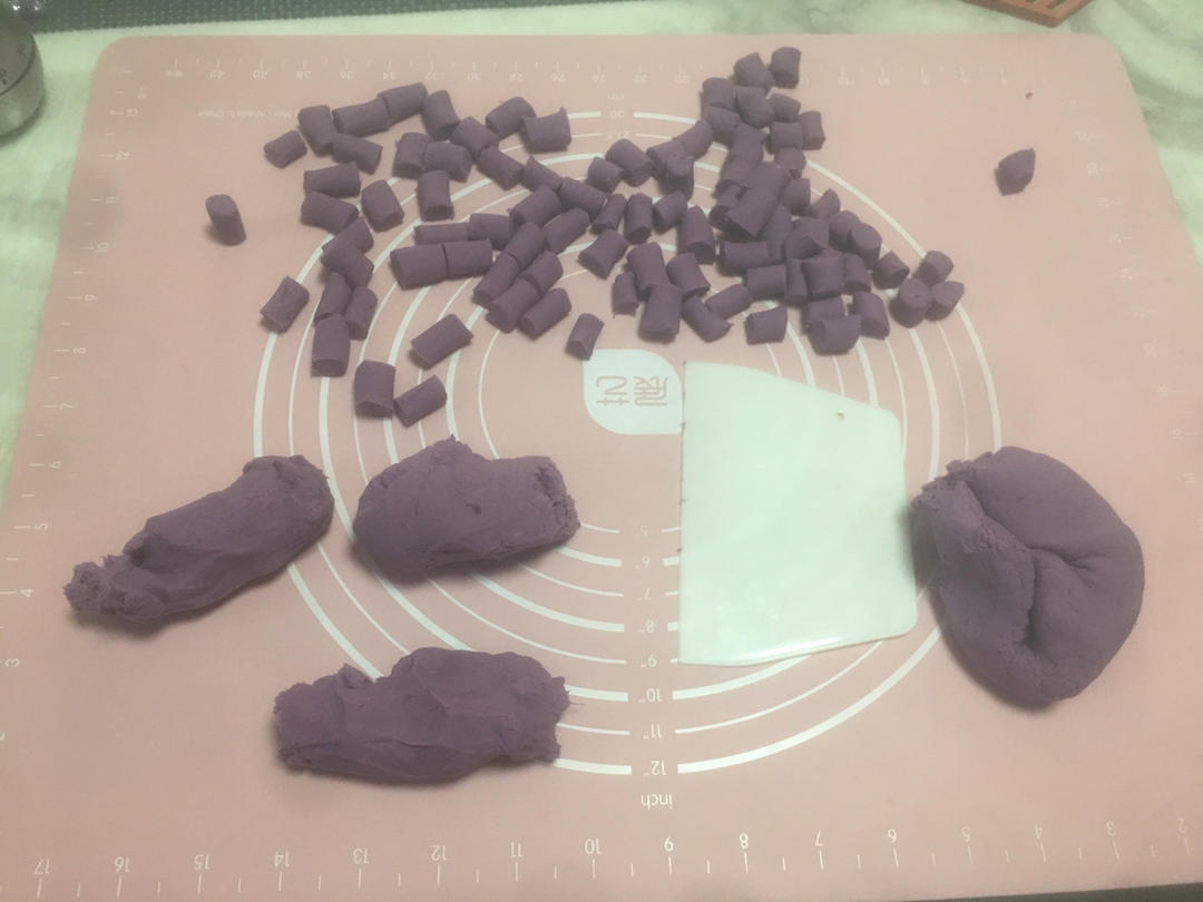 零失败新手轻松驾驭芋圆三色