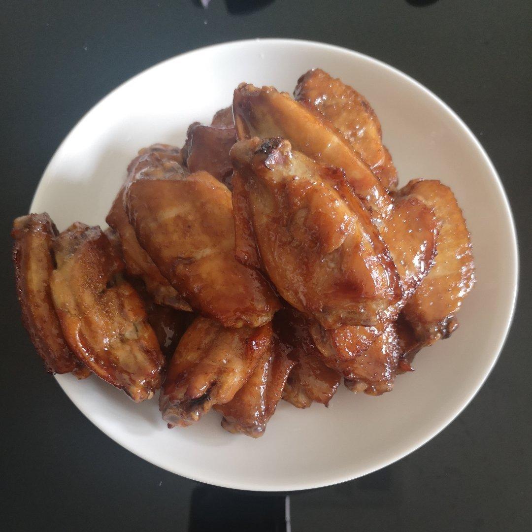 超级无敌烤鸡翅