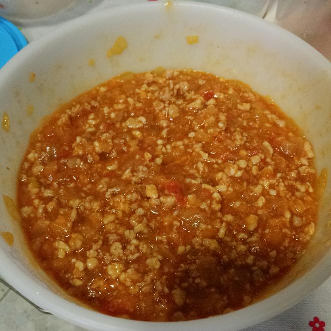 自制番茄意面酱的做法