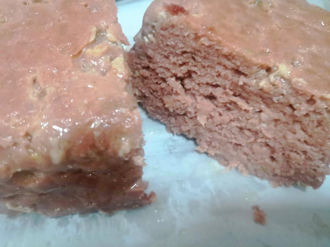 超简单自制午餐肉