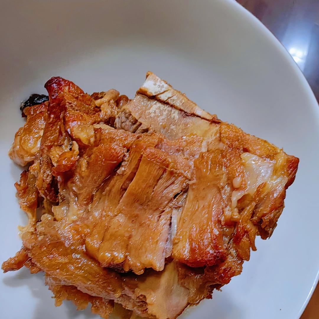 🦴东北酱大骨🦴（快手菜系列）