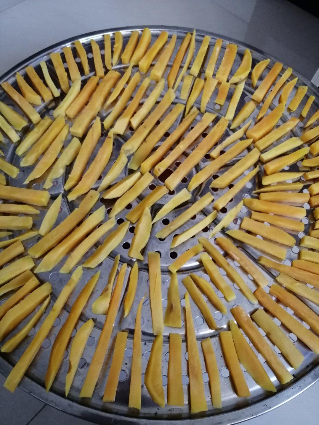 小零嘴—红薯干（天然版）