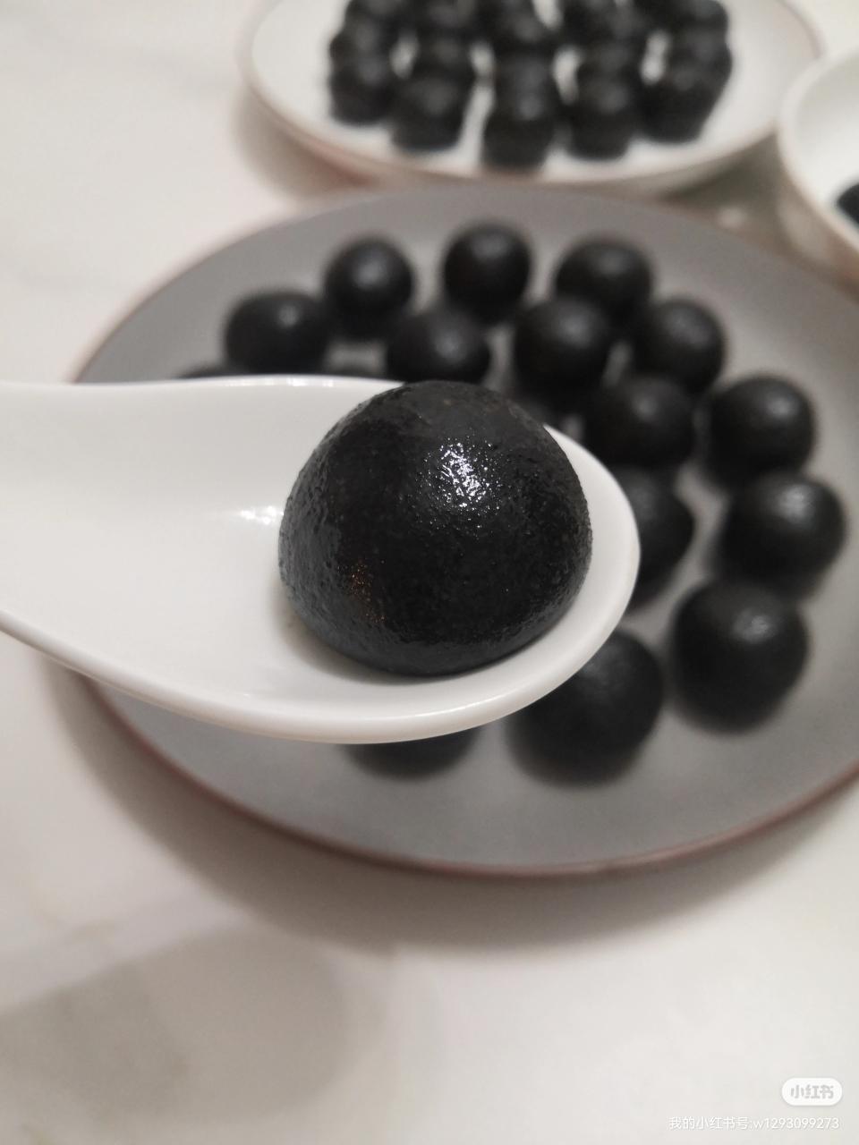 九蒸九晒芝麻丸～儿童款无糖