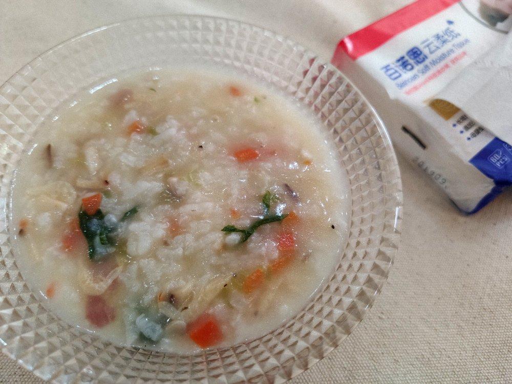 宝宝爱吃的营养粥早餐粥懒人粥