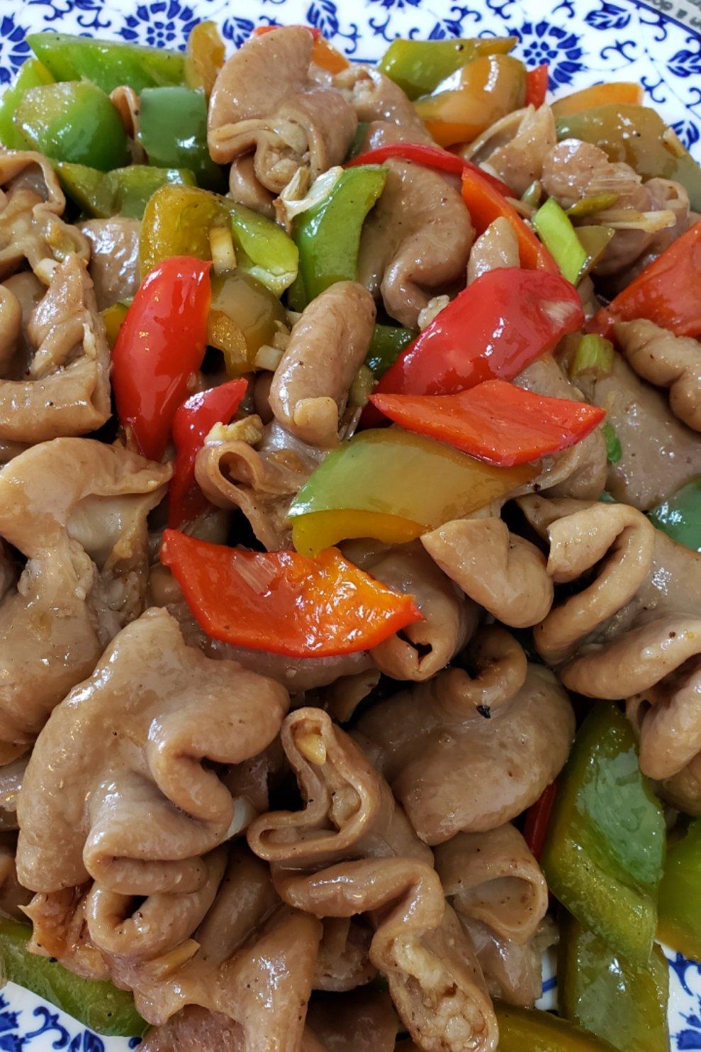 红烧肥肠&肥肠粉&土豆烧肥肠