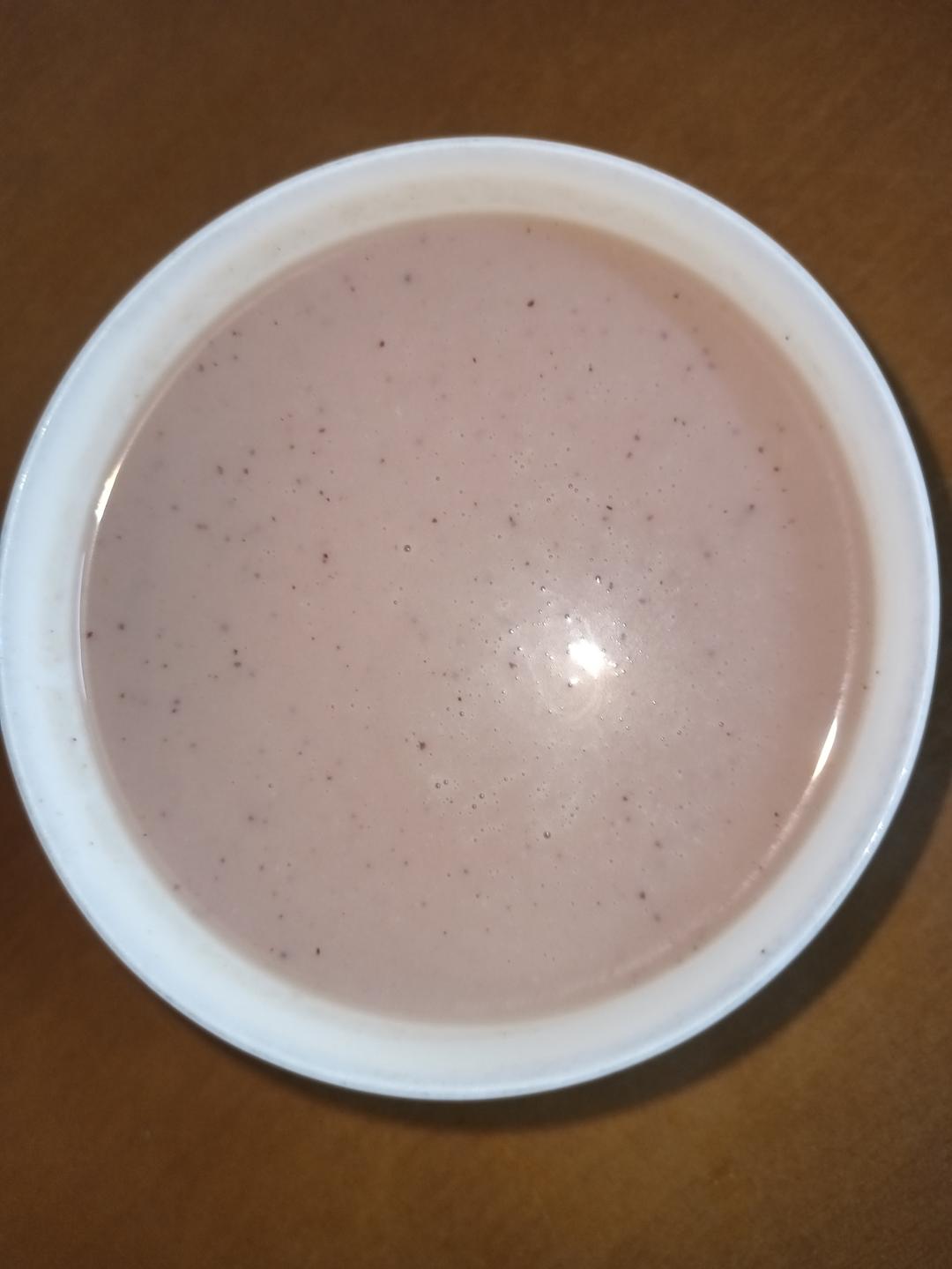 无糖祛湿༄「红豆薏米五谷豆浆」༄
