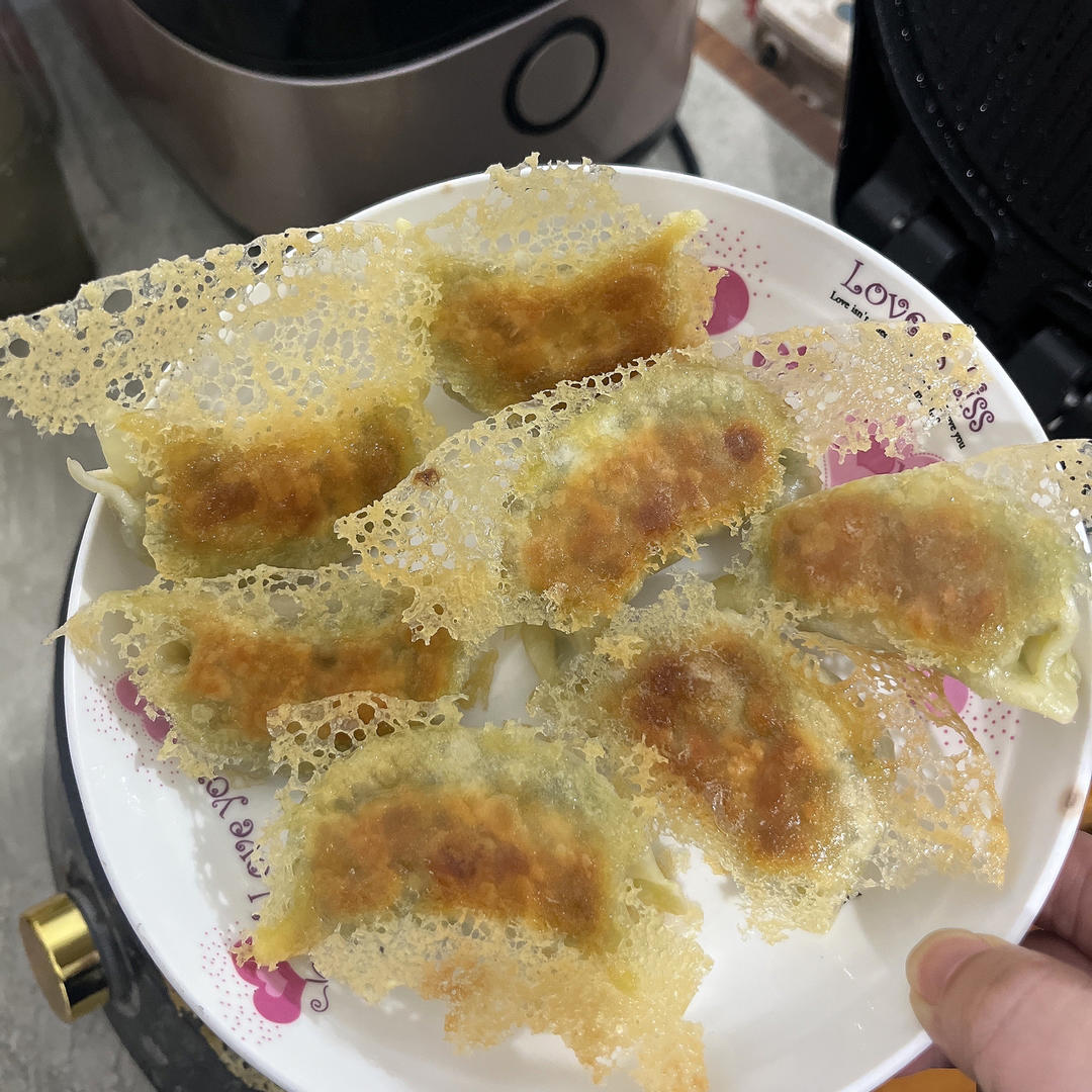 确保零失败 的日料店🥟冰花煎饺🥟