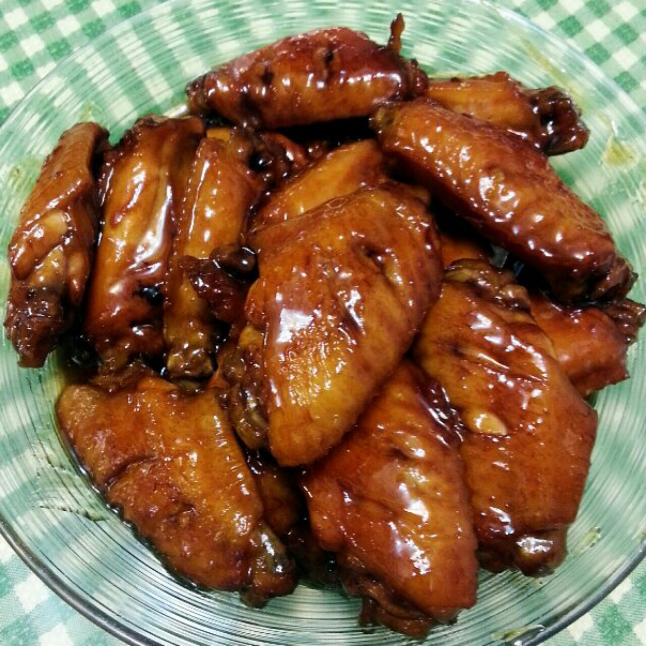 可乐鸡翅