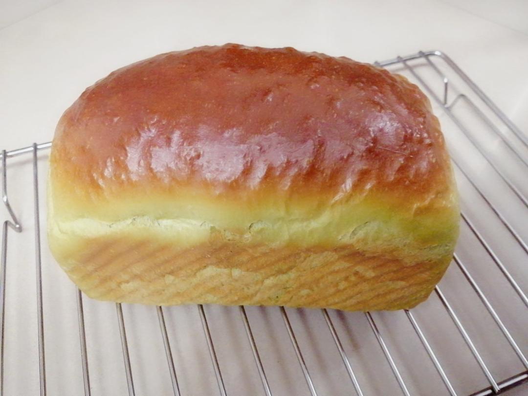 冷暖自安 霜桑吐司