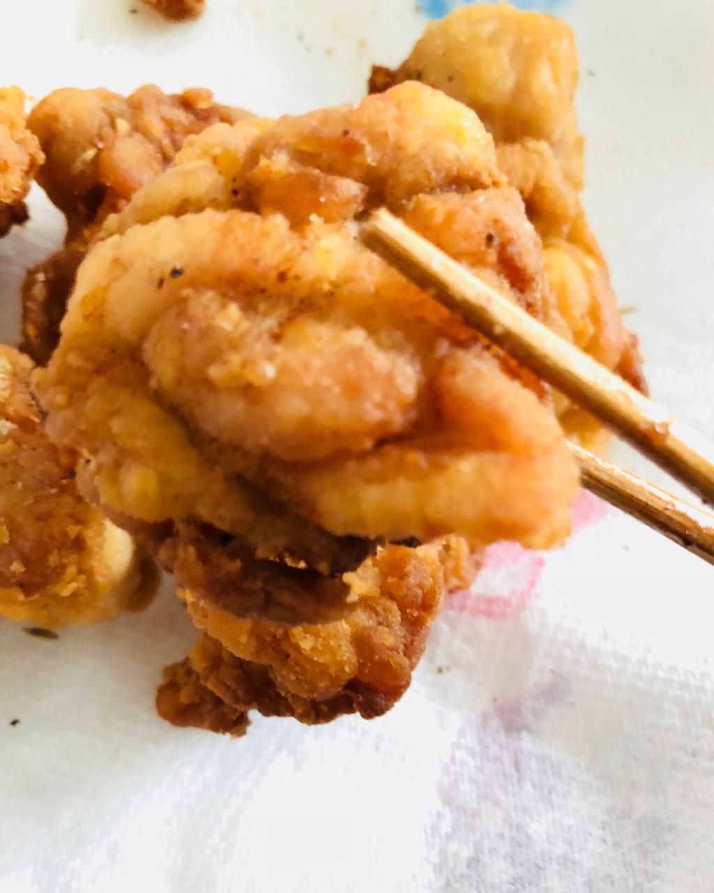 “唐揚げ”日式炸鸡