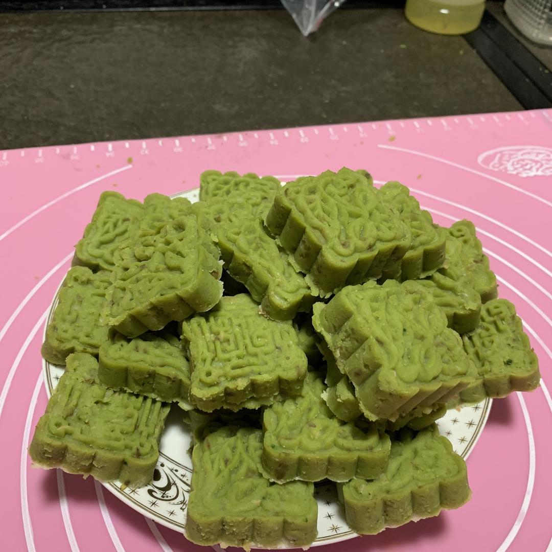 绿豆糕