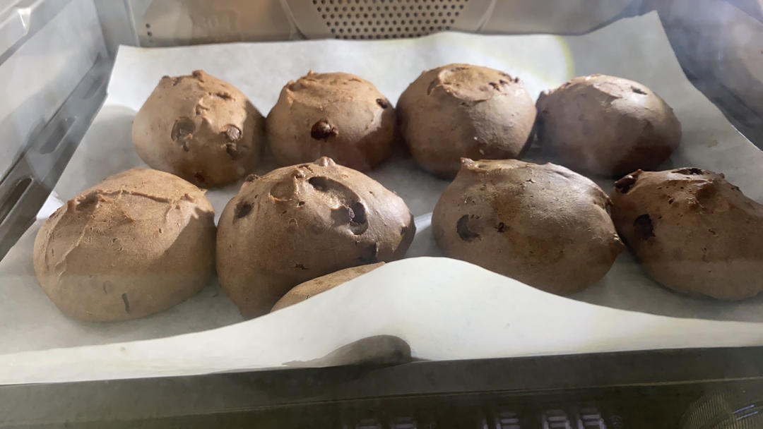 不怕失败麻薯包