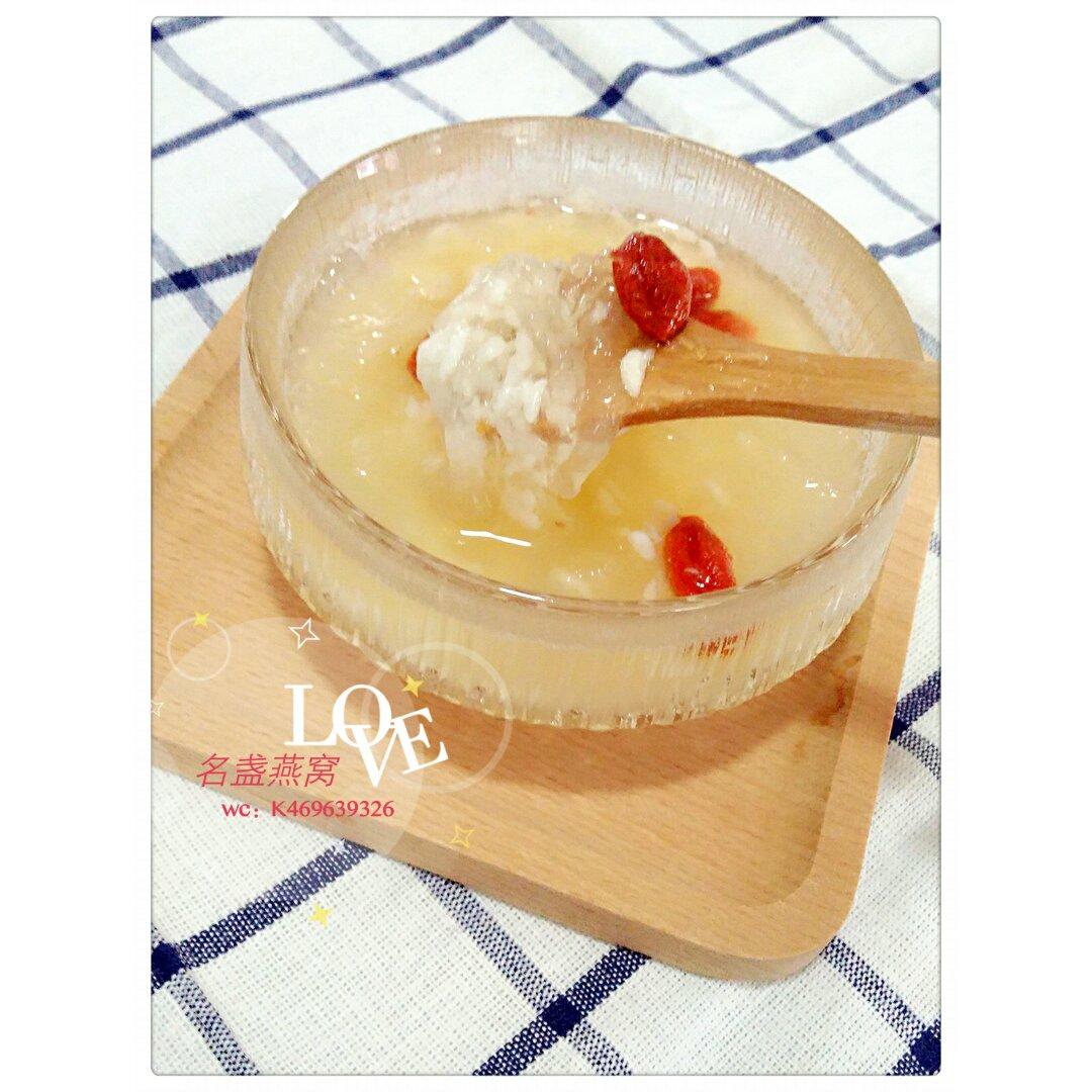 花式燕窝-成为养生与格调兼备的吃货