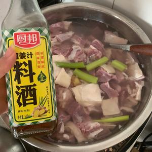 家庭版红烧牛肉（超级入味软烂）非高压锅版的做法 步骤5