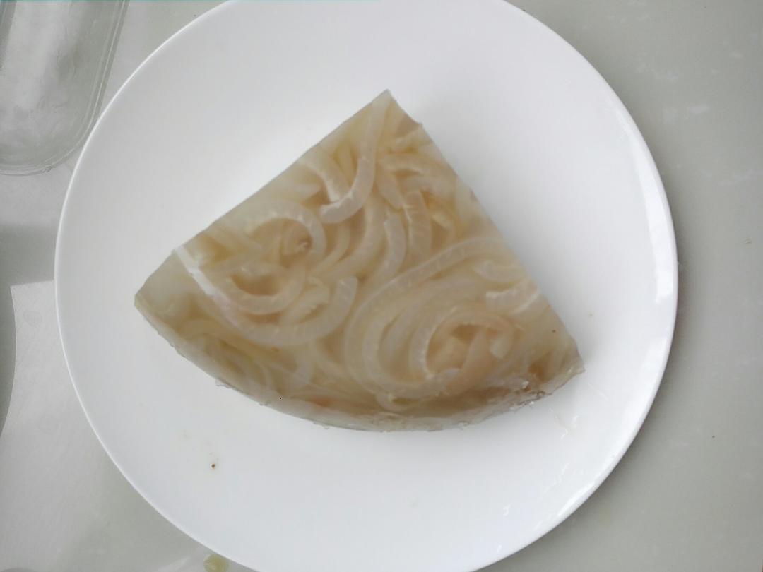 水晶皮冻