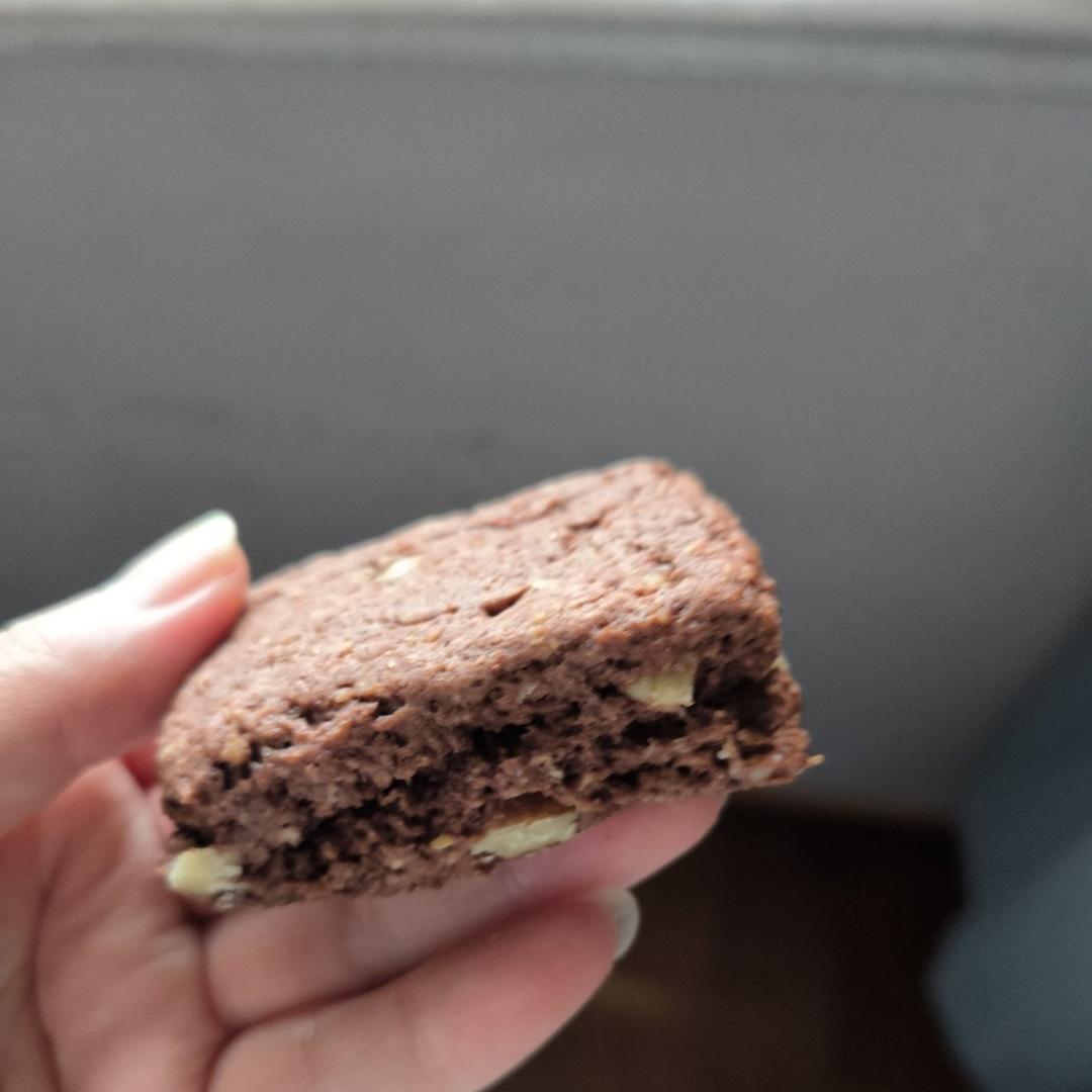 螺旋爆炸好吃的可可燕麦司康