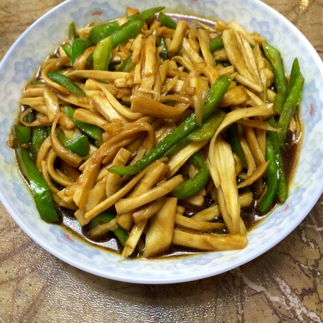 蚝油杏鲍菇